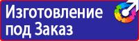 Знаки и таблички безопасности в Череповце